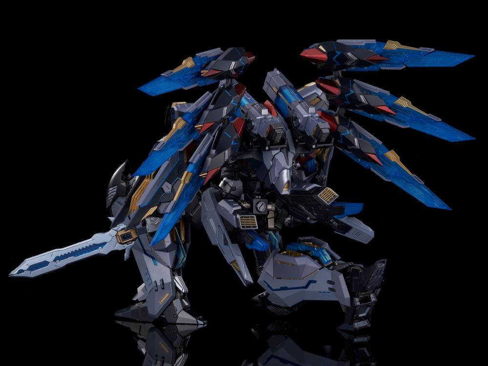 PRE-ORDER Flame Toys - Kuro Kara Kuri - Transformers - Shattered Glass Megatron