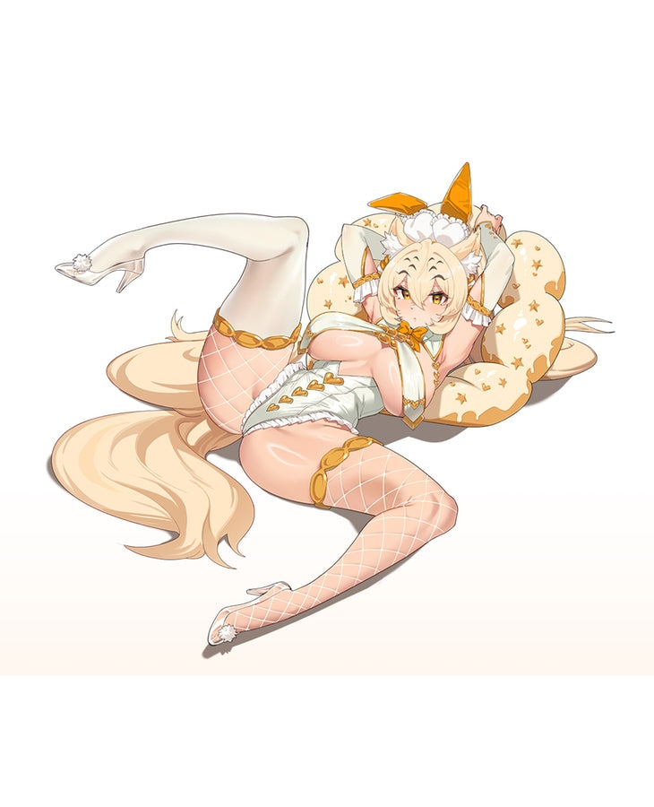 SPECIAL ORDER BINDing - Kitsune Cafe KonKon Donuts - Rinne Shirogane 1/4 [EXCLUSIVE] [JP]