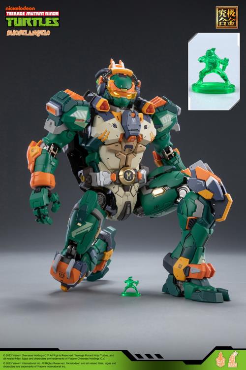 PRE-ORDER Teenage Mutant Ninja Turtles - Michelangelo