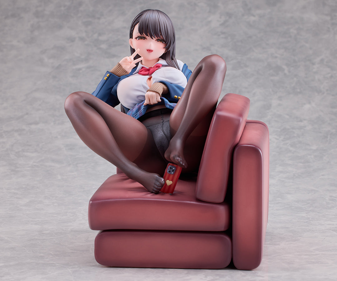 SPECIAL ORDER HOTVENUS - Daiki Kase Original Character - Self-feet Girl 1/6 [EXCLUSIVE] [JP]