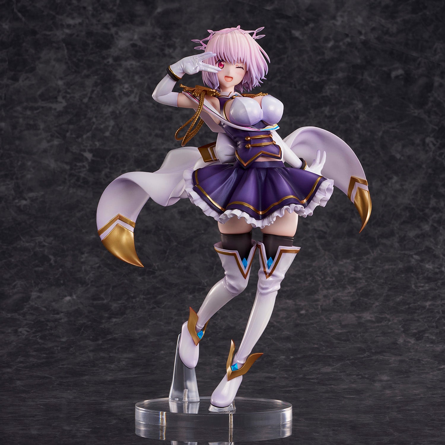 PRE-ORDER Union Creative - GRIDMAN UNIVERSE - Akane Shinjo: New Order Ver. Limited Edition 1/6