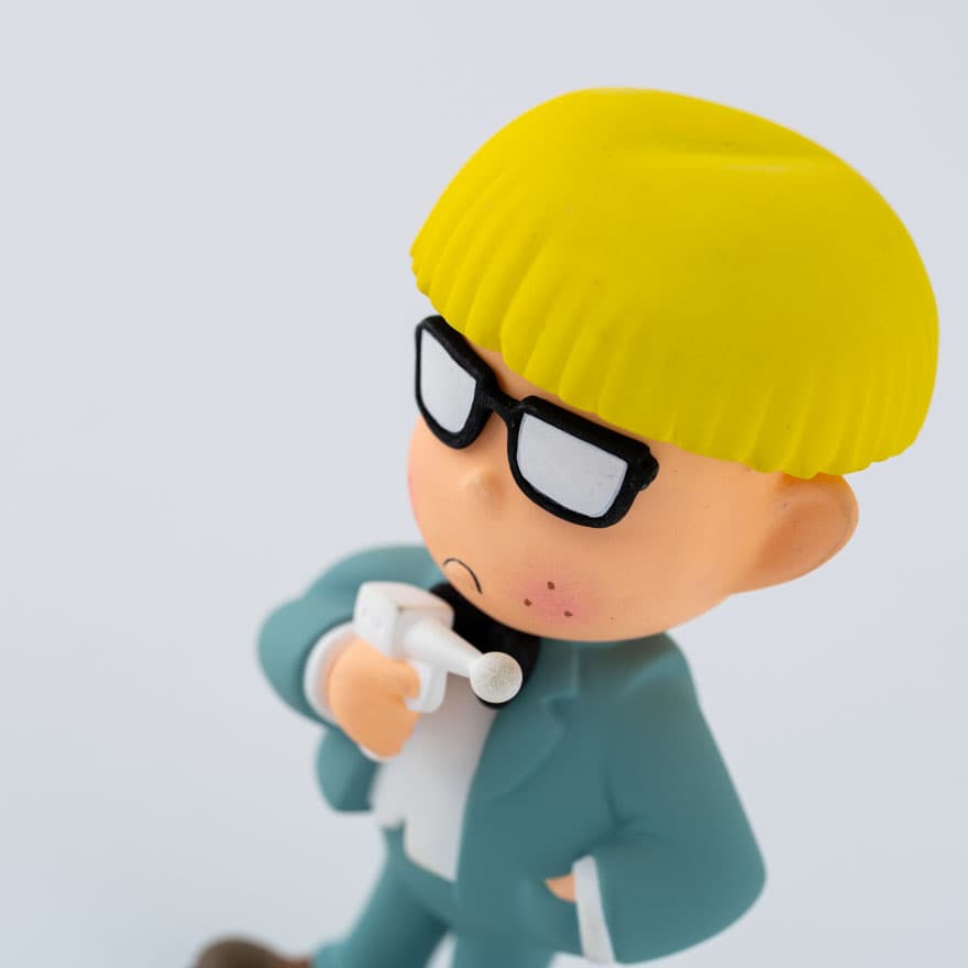 SPECIAL ORDER Hobonichi - GOLDBOX Series - MOTHER2 Figure [Set of 5]