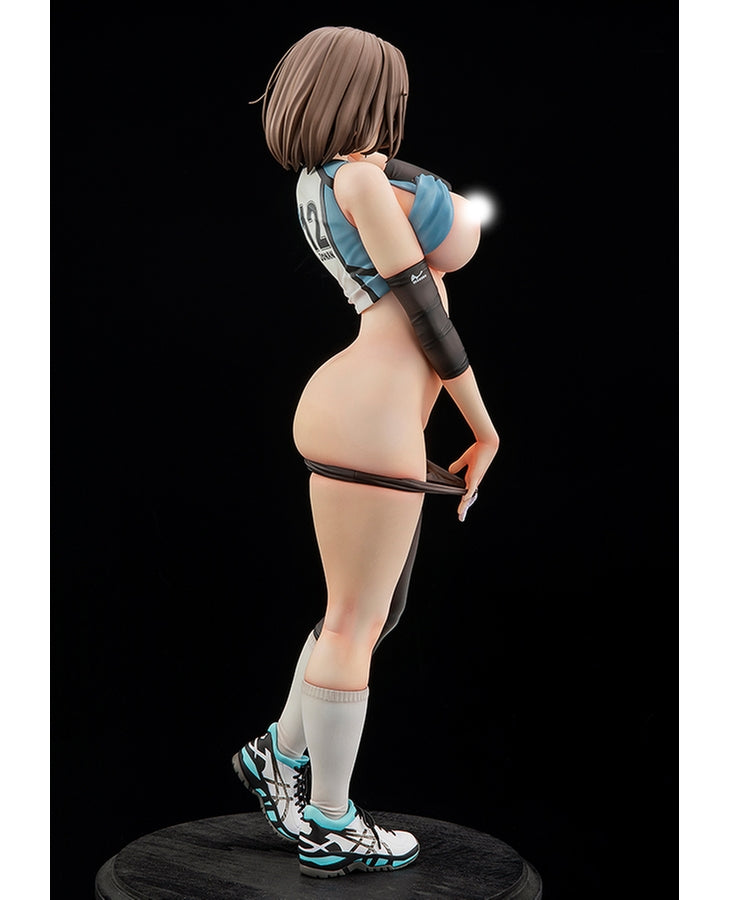 SPECIAL ORDER Frog - Whole Story of How My Tall Varsity Volleyball Seiso Girlfriend Became Senpai's - Miki Narahashi 1/5 [EXCLUSIVE] [JP]