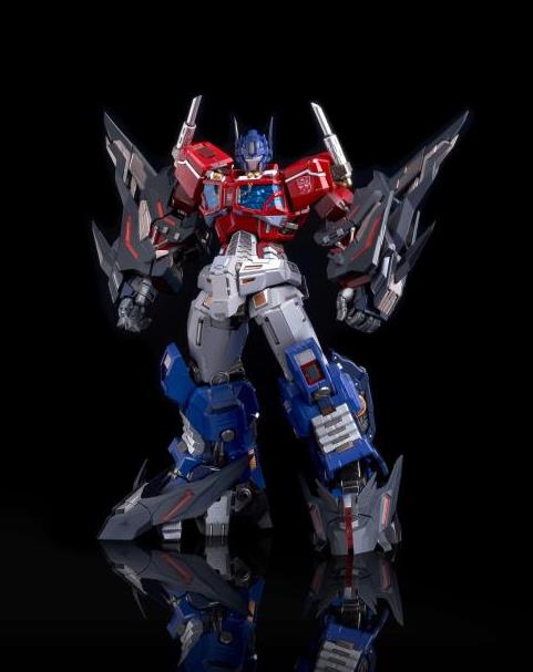 PRE-ORDER Flame Toys - Kuro Kara Kuri - Transformers - Jet Power Armor for Optimus Prime