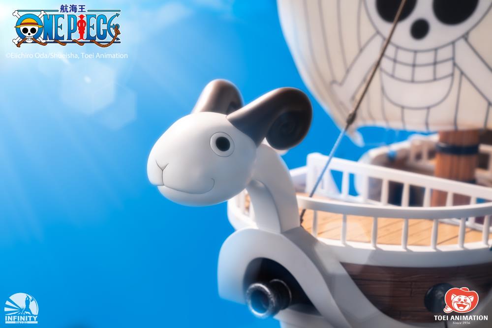 PRE-ORDER Infinity Studio - One Piece - Going Merry