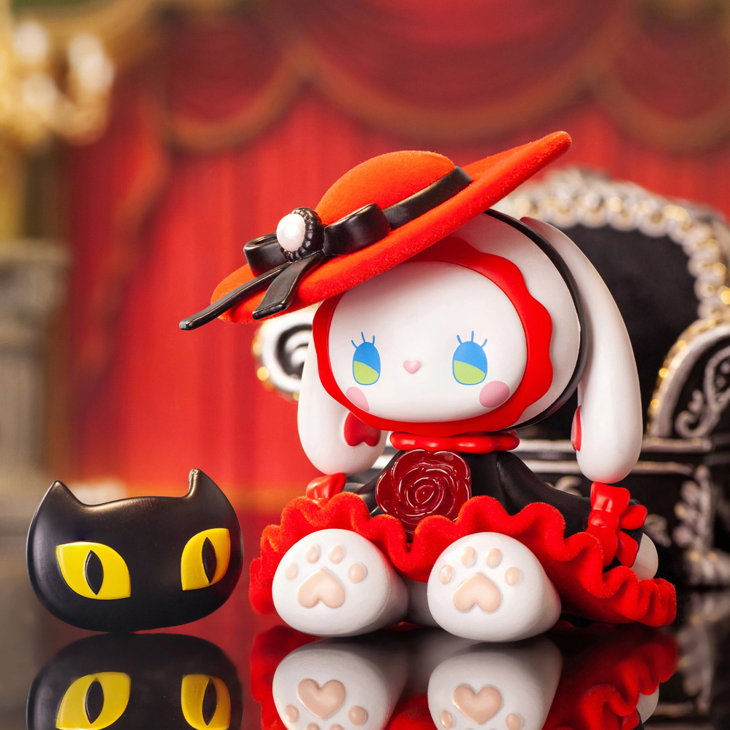 PRE-ORDER Lucky Emma - Emma Secret Forest - Masked Ball Series [Box of 8]