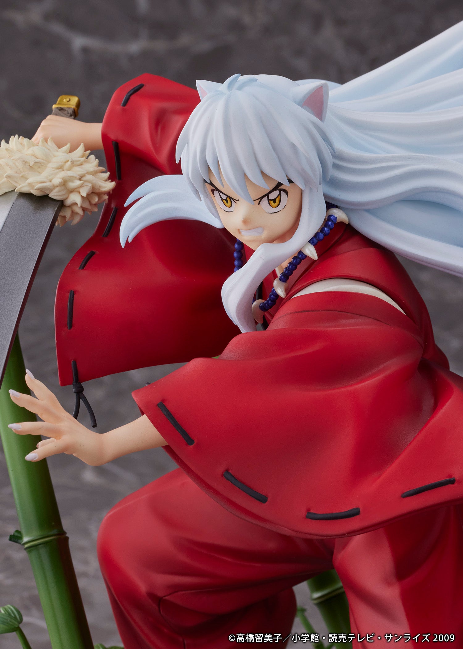 PRE-ORDER Inuyasha - Inuyasha 1/7