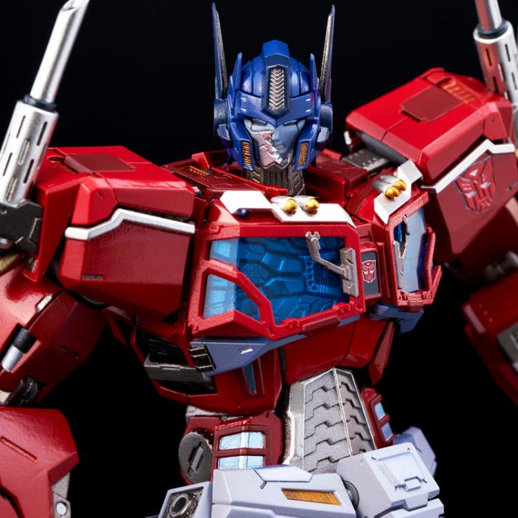 PRE-ORDER Flame Toys - Kuro Kara Kuri - Transformers - Optimus Prime [December 2023 Release]