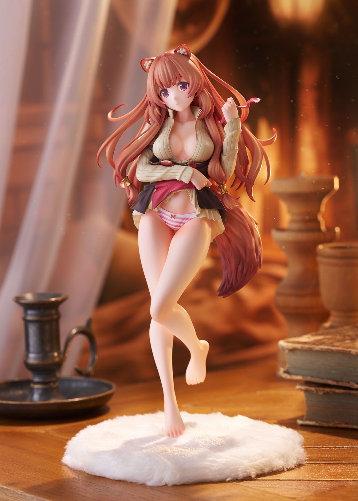 PRE-ORDER Kadokawa - The Rising of the Shield Hero 3 - Raphtalia: Body Pillow Ver. 1/7