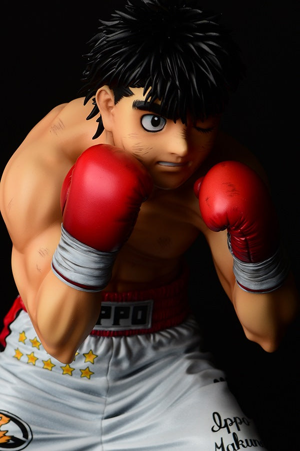 PRE-ORDER Hajime no Ippo - Ippo Makunouchi: Fighting Pose: Damage Ver. [2nd Release]