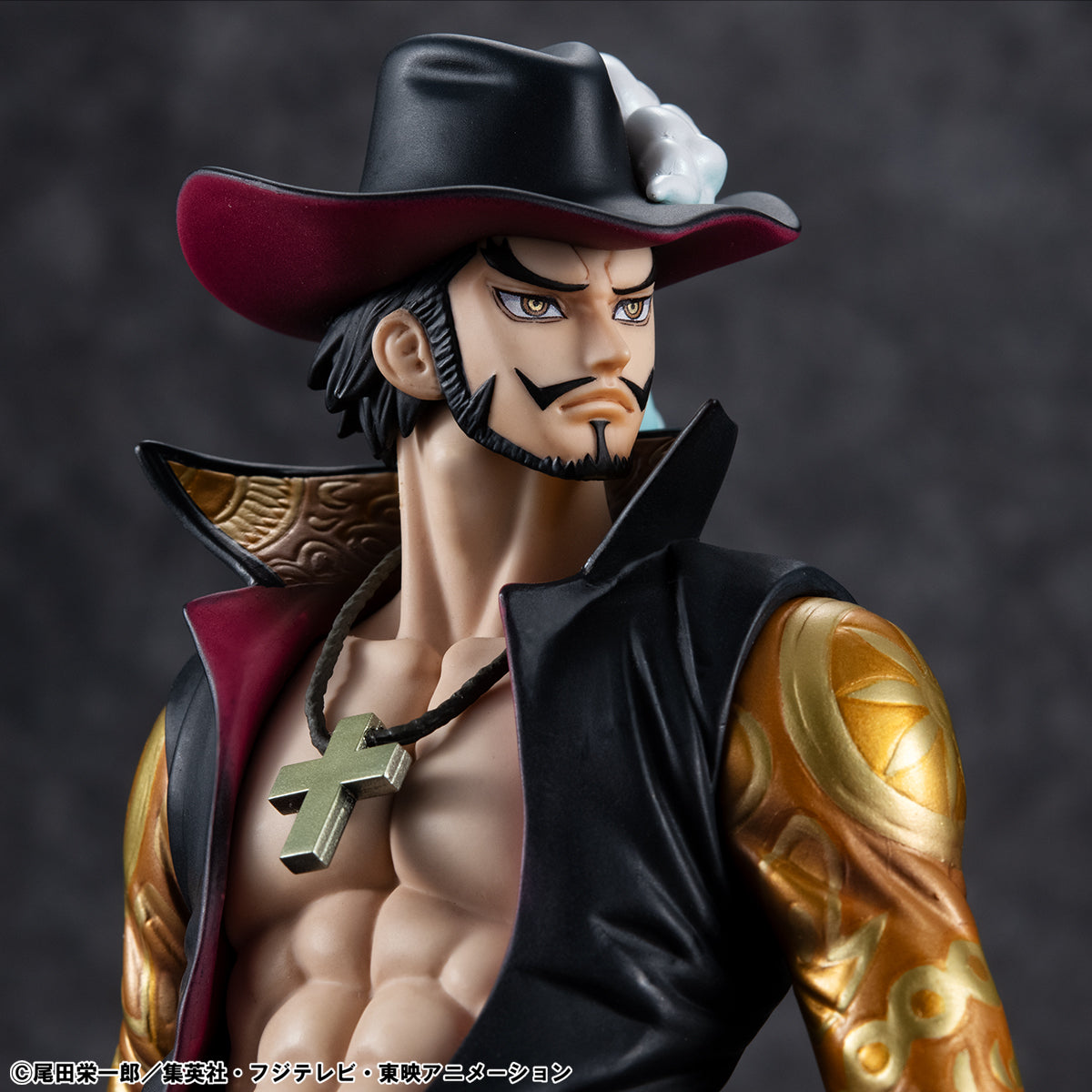 PRE-ORDER MegaHouse - Portrait.Of.Pirates - ONE PIECE SA LIMITED - Hawk Eye: Dracule Mihawk Ver. R