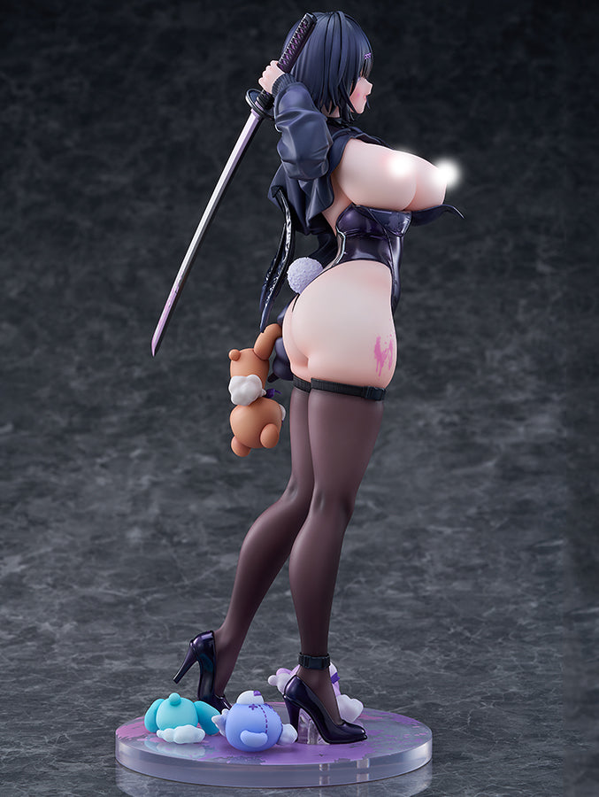 PRE-ORDER HOTVENUS - Byullzzi Original Character - Teddy Bear Hunter: Tapestry Set Edition 1/6 [EXCLUSIVE]