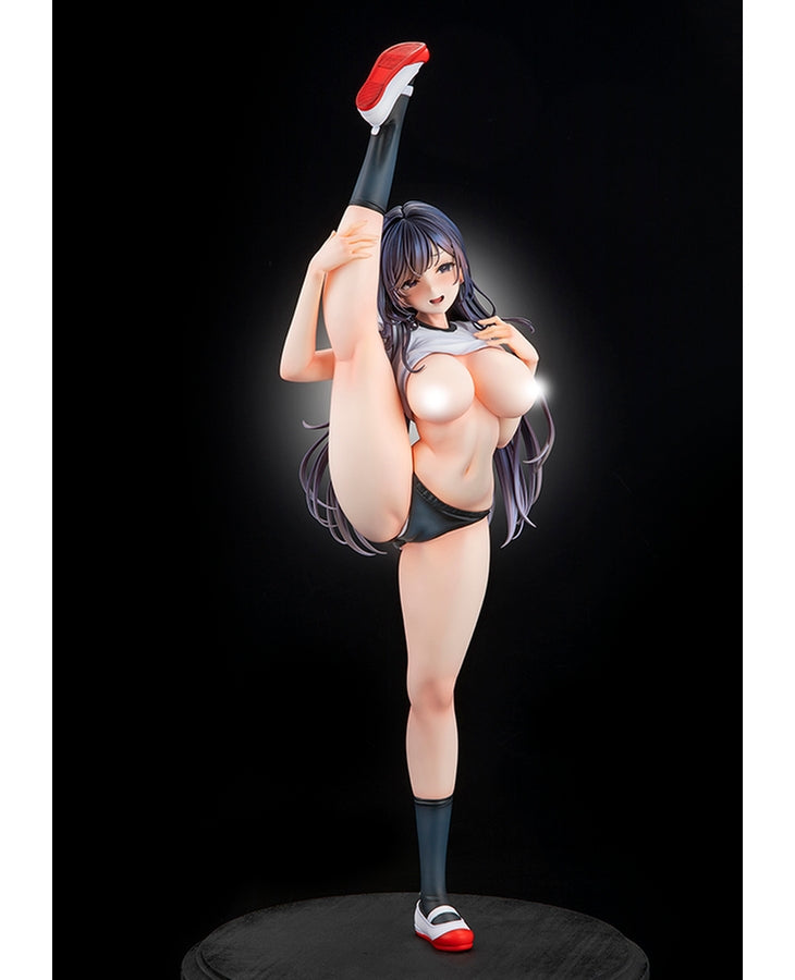 SPECIAL ORDER Frog - Tokujo-chan, a Girl Who Brings Good Luck When You Meet Her - Sato Mei 1/5 [EXCLUSIVE] [JP]