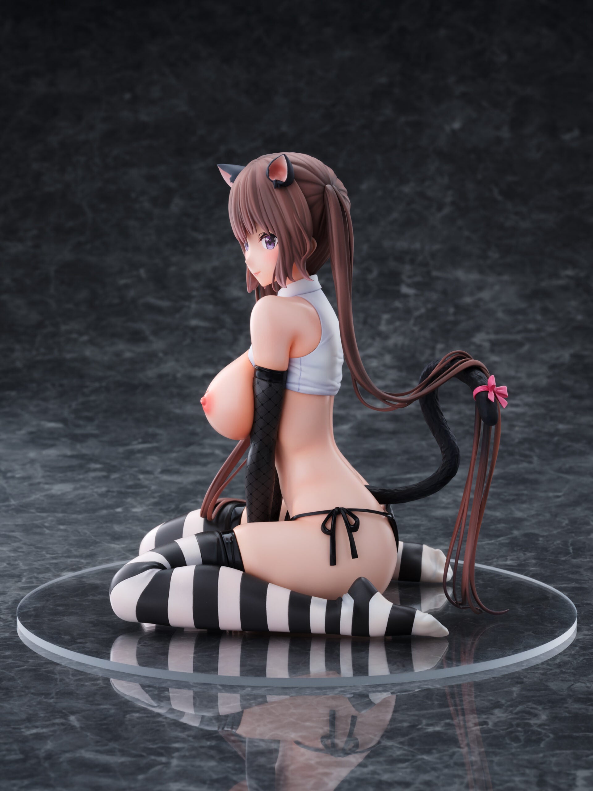 PRE-ORDER Orchid Seed - Original Works - Itazura Cat -miumiu- illustrated by Mataro 1/6