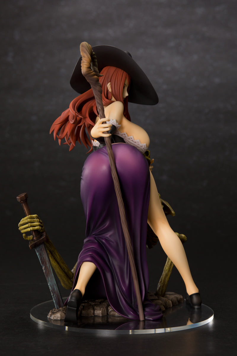 IN-STOCK Orchid Seed - Dragon's Crown Sorceress 1/7