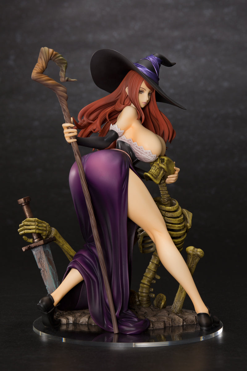 IN-STOCK Orchid Seed - Dragon's Crown Sorceress 1/7
