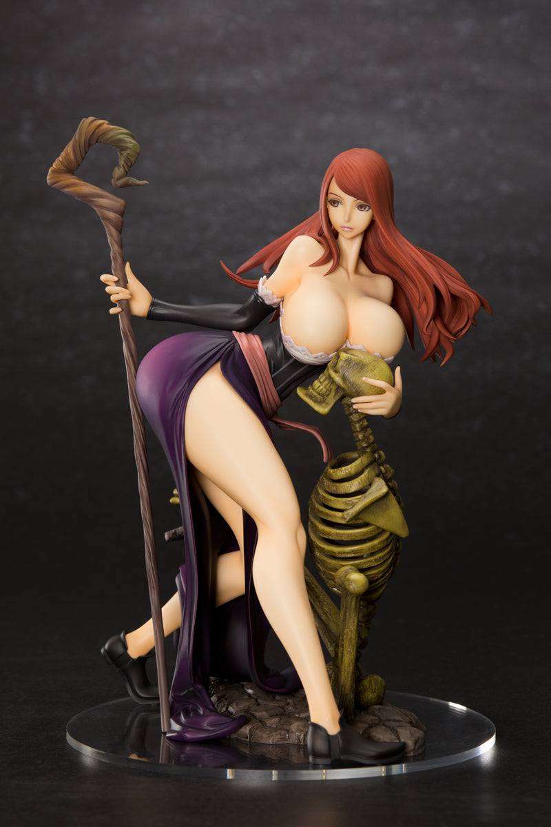 IN-STOCK Orchid Seed - Dragon's Crown Sorceress 1/7