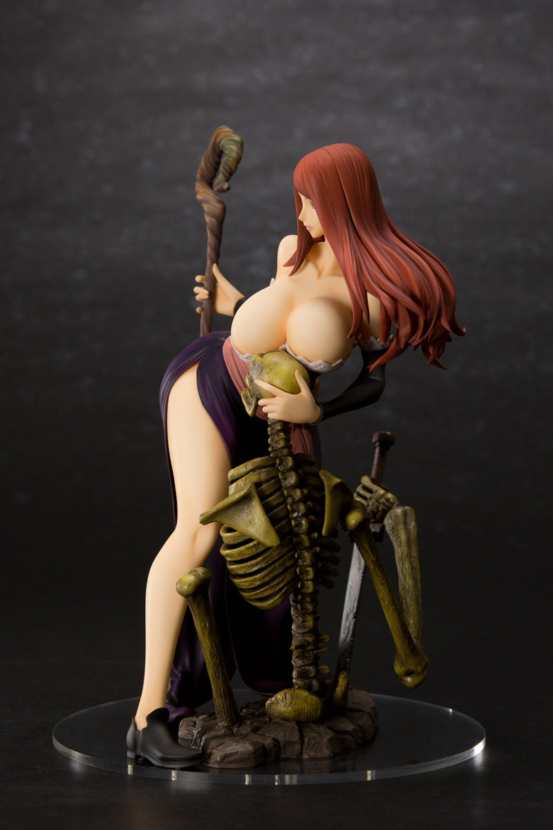 IN-STOCK Orchid Seed - Dragon's Crown Sorceress 1/7