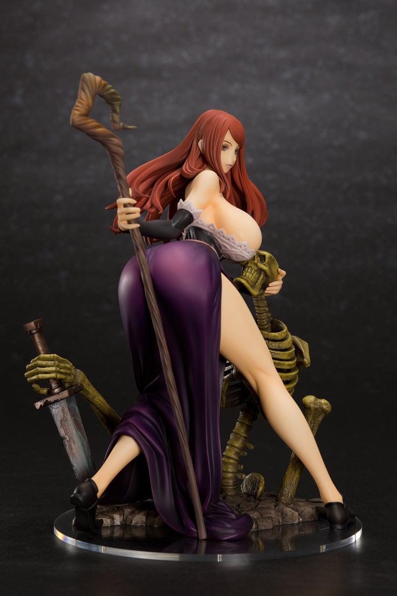 IN-STOCK Orchid Seed - Dragon's Crown Sorceress 1/7
