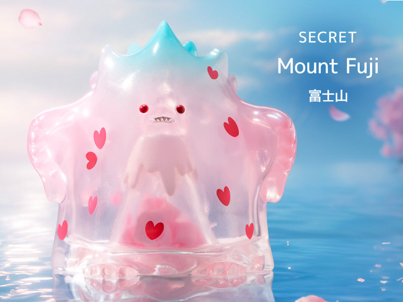 IN-STOCK POP MART - Yuki Japan Limited [Full Box] [EXCLUSIVE]