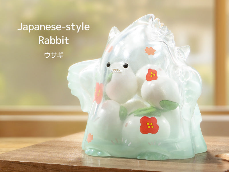 IN-STOCK POP MART - Yuki Japan Limited [Full Box] [EXCLUSIVE]