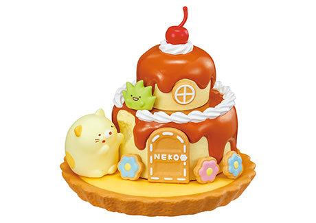 PRE-ORDER RE-MENT - Sumikko Gurashi Series - Sumikko Candy House [Box of 6]