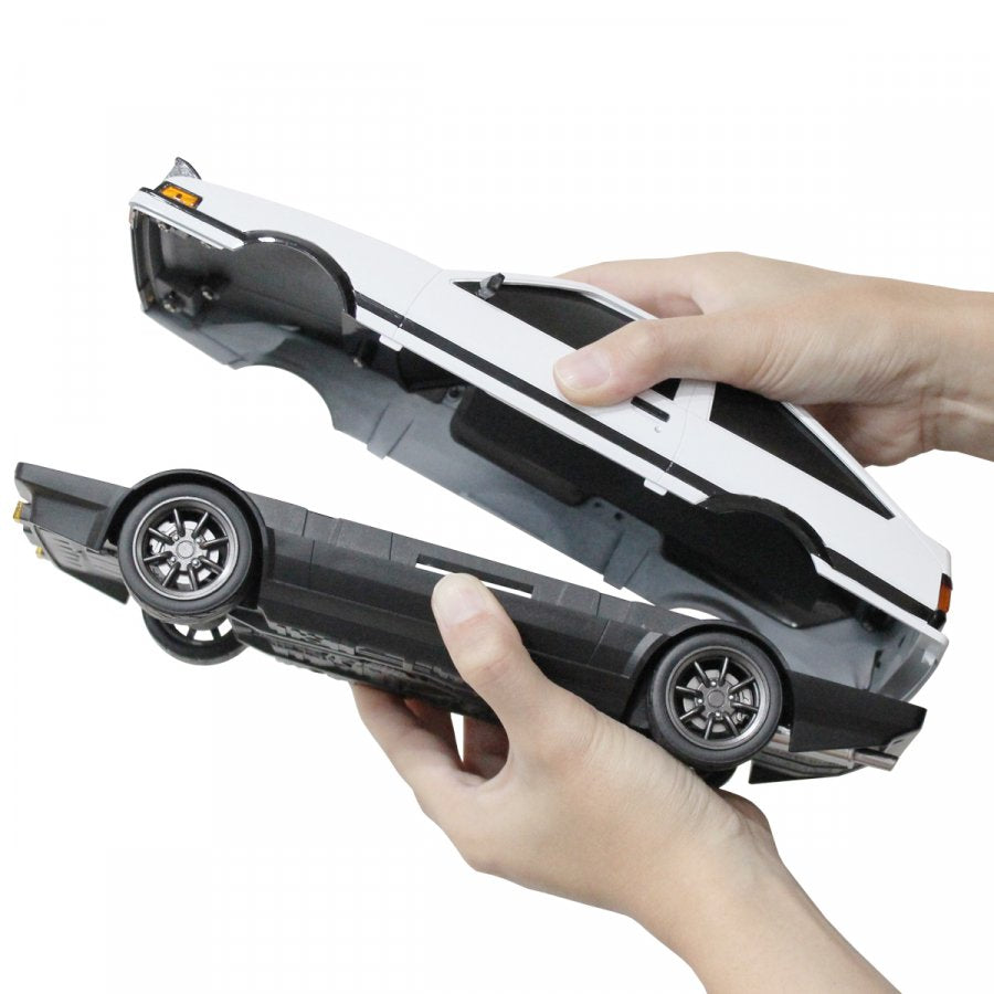 SPECIAL ORDER Kodansha - Initial D - TOYOTA AE86 Wet Wipe Case