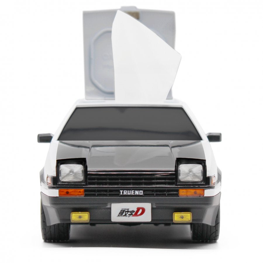 SPECIAL ORDER Kodansha - Initial D - TOYOTA AE86 Wet Wipe Case