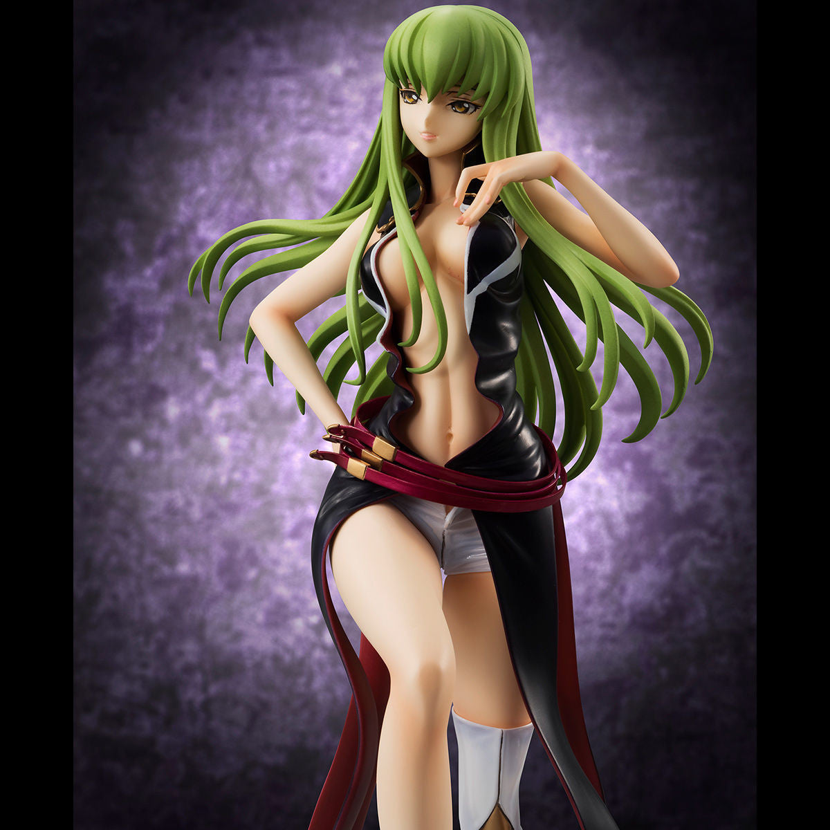 IN-STOCK MegaHouse - G.E.M. Series - Code Geass: Lelouch of the Rebellion R2 - C.C [EXCLUSIVE]