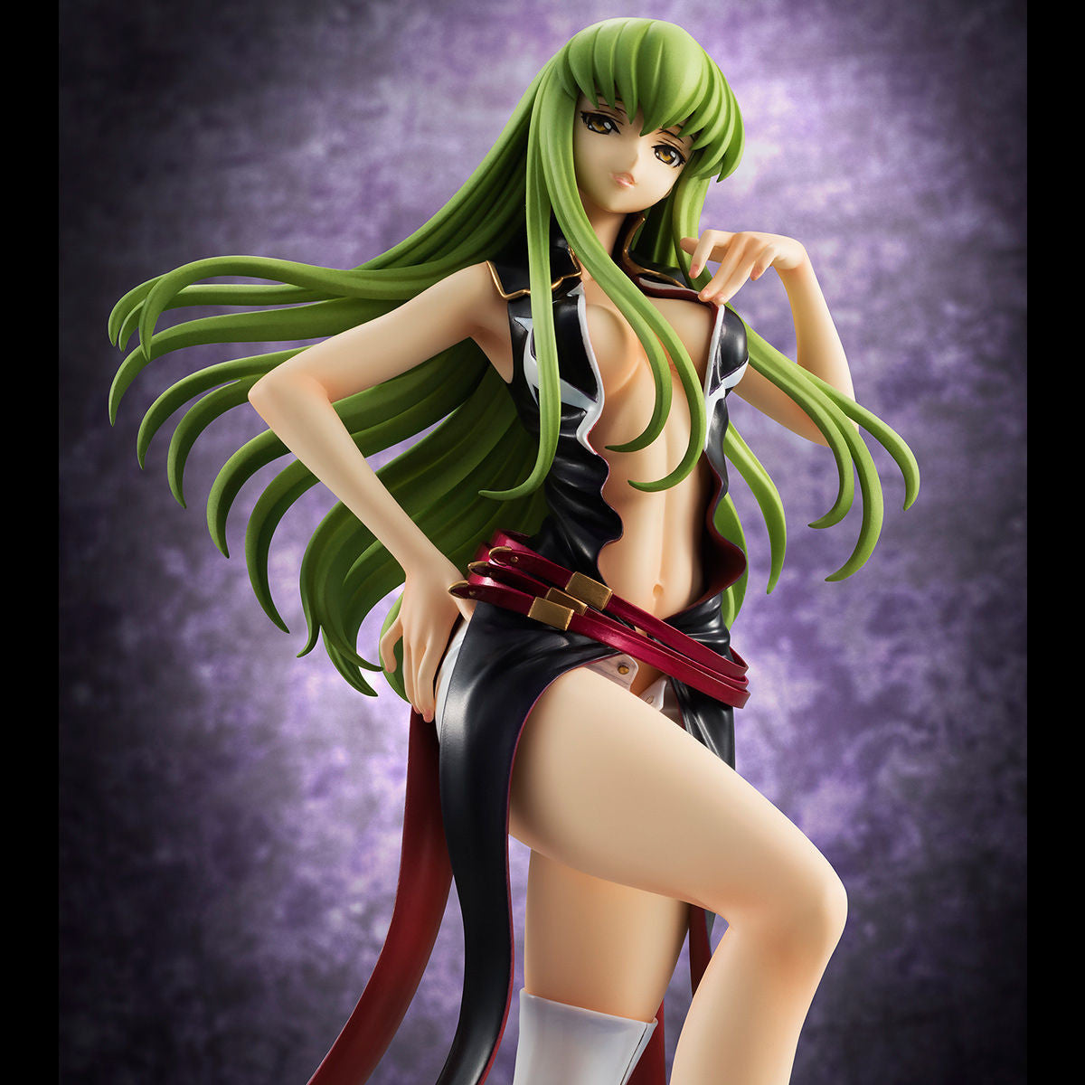 IN-STOCK MegaHouse - G.E.M. Series - Code Geass: Lelouch of the Rebellion R2 - C.C [EXCLUSIVE]