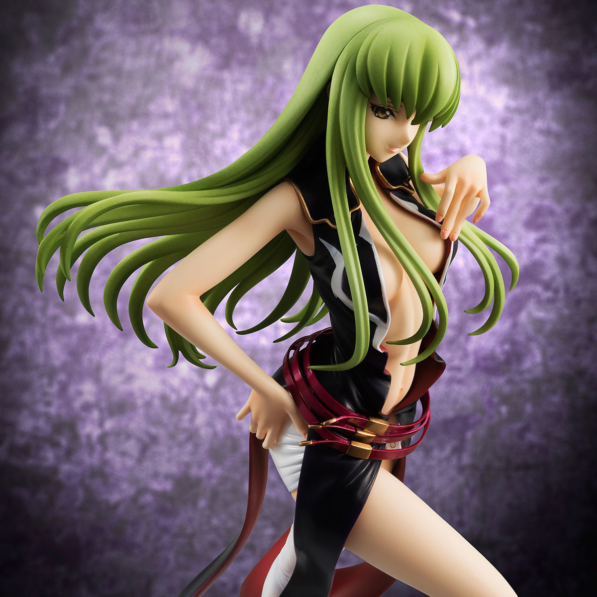 IN-STOCK MegaHouse - G.E.M. Series - Code Geass: Lelouch of the Rebellion R2 - C.C [EXCLUSIVE]