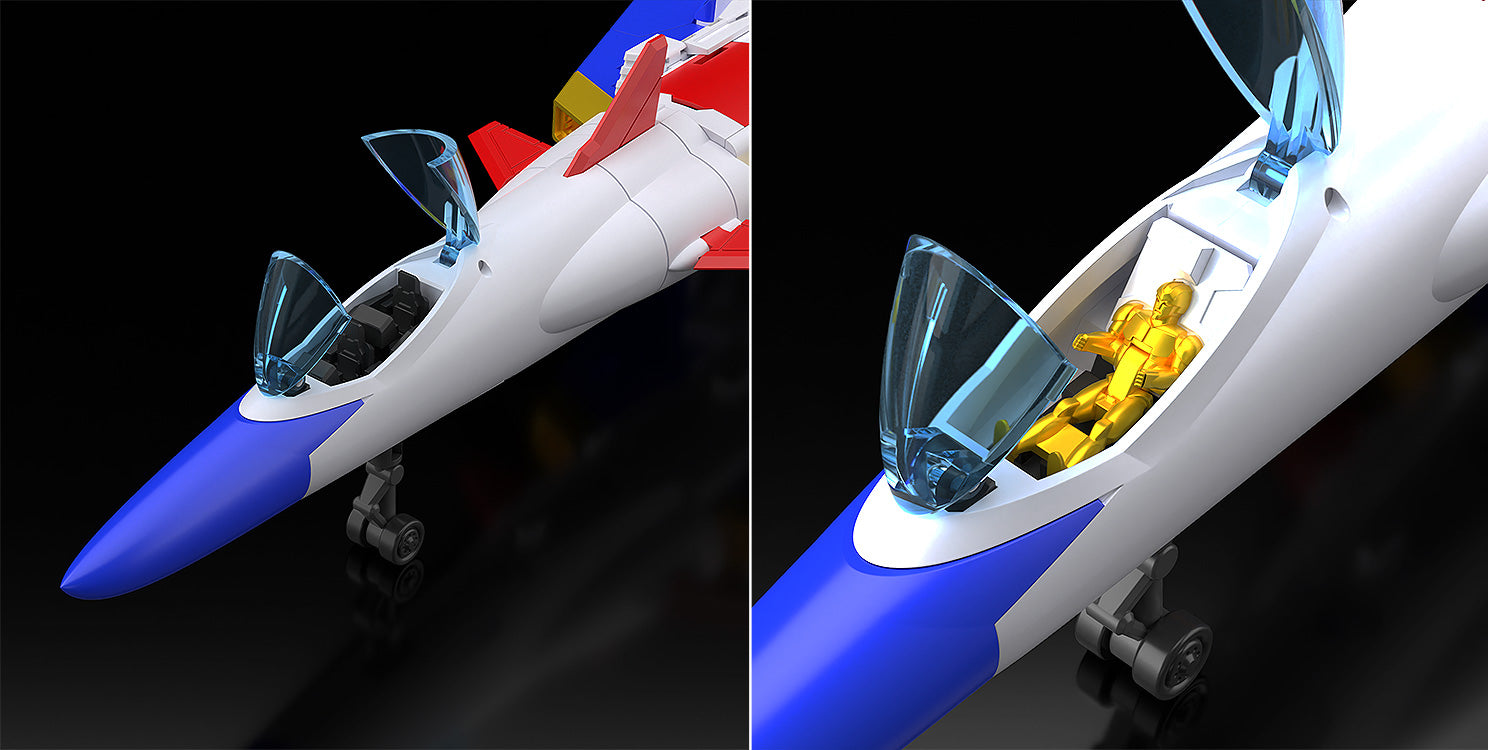 PRE-ORDER Good Smile Company - THE GATTAI - The Brave Fighter of Sun Fighbird - Fighbird