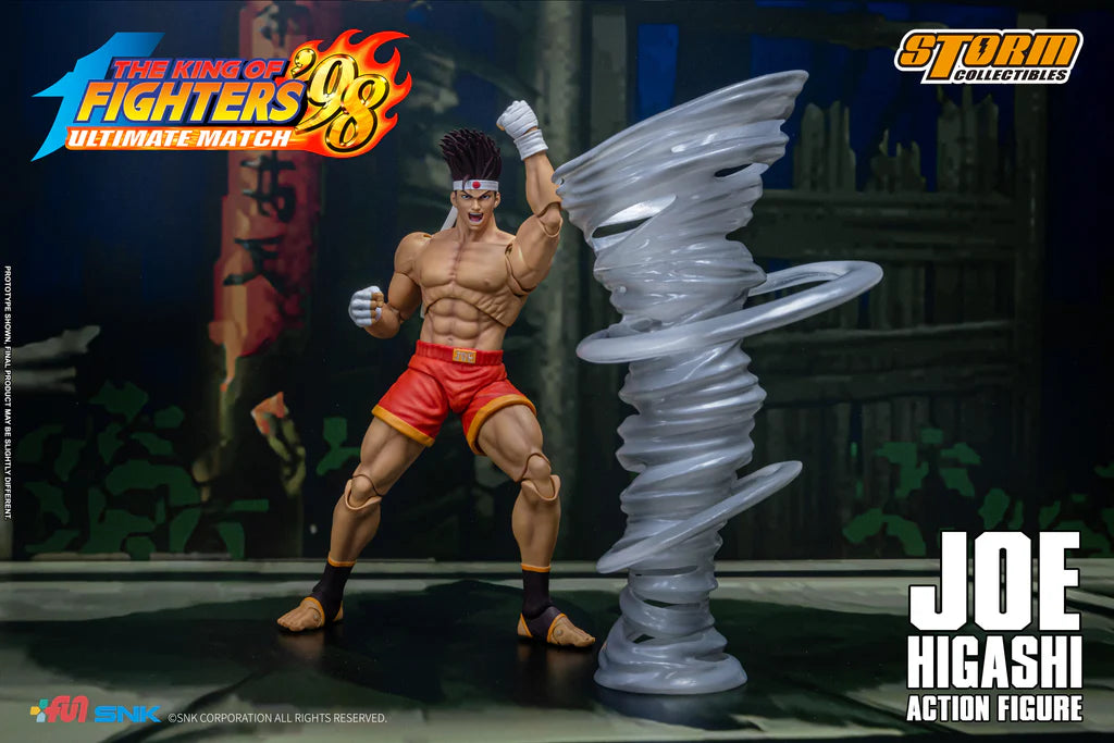 PRE-ORDER Storm Collectibles - The King of Fighters '98 Ultimate Match - Joe Higashi