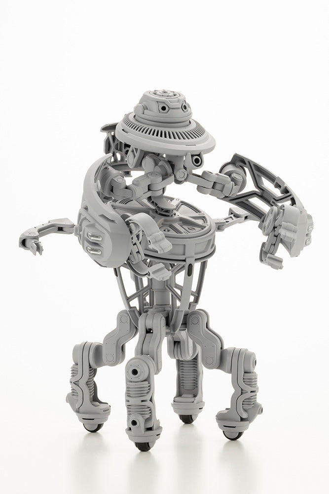 PRE-ORDER Kotobukiya - MARUTTOYS - Mamoru: Black Ver. 1/12