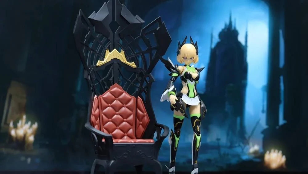 PRE-ORDER MS GENERAL - Seven Deadly Sins - Jealousy 1/10