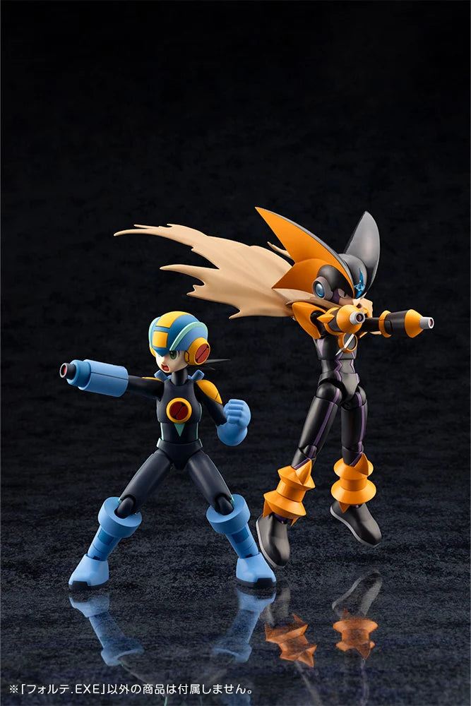 IN-STOCK Kotobukiya - Mega Man Battle Network - BASS.EXE