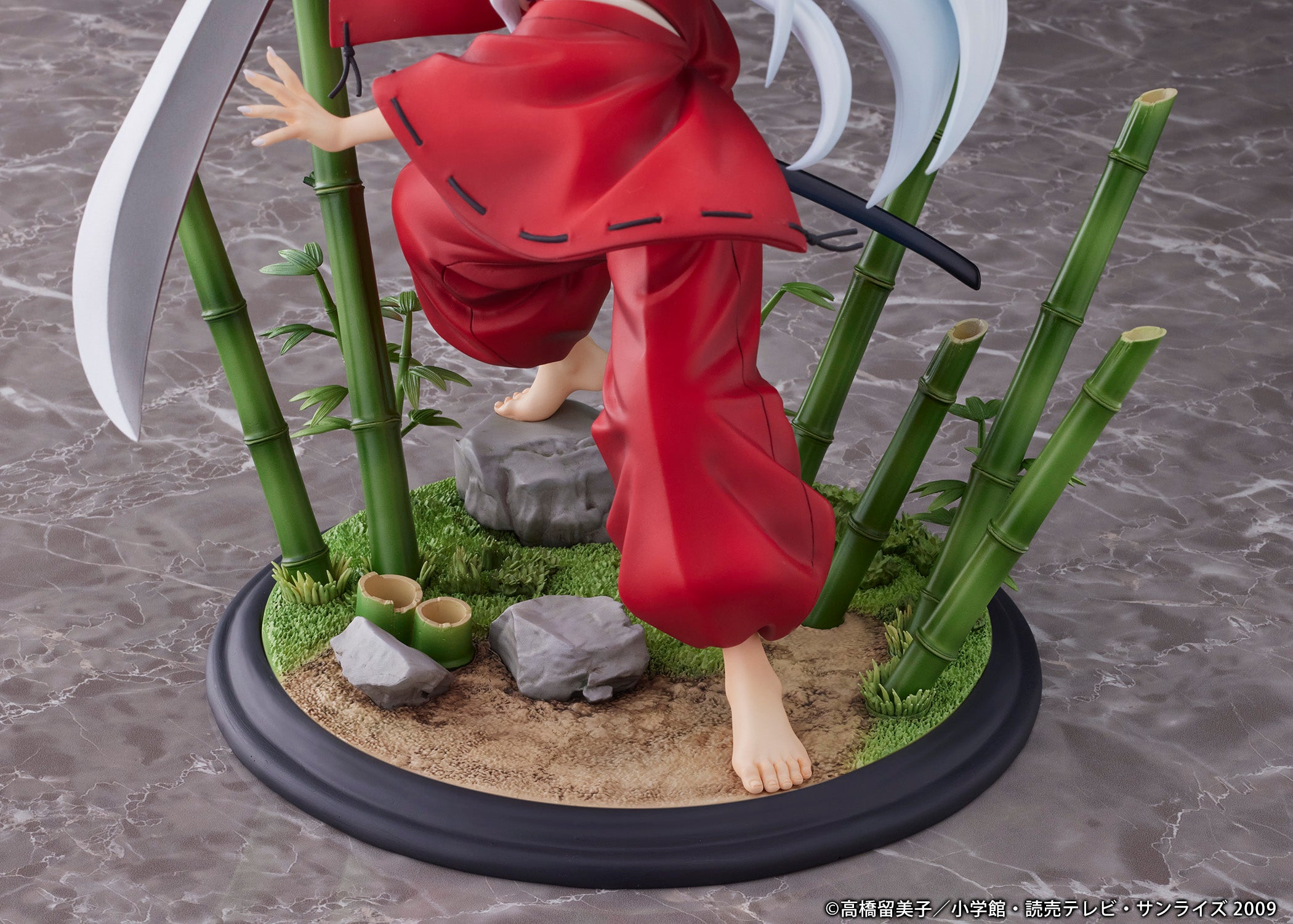 PRE-ORDER Inuyasha - Inuyasha 1/7