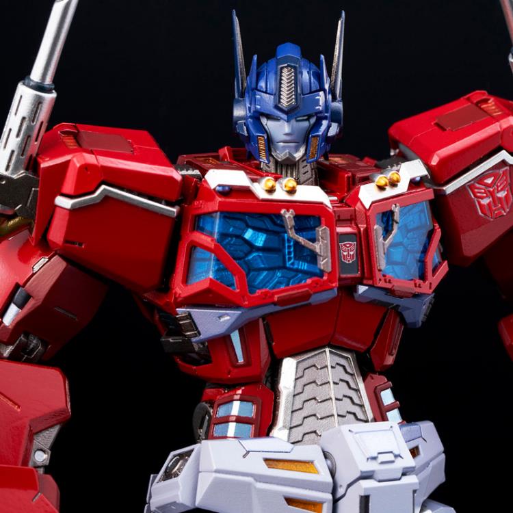 PRE-ORDER Flame Toys - Kuro Kara Kuri - Transformers - Optimus Prime [December 2023 Release]