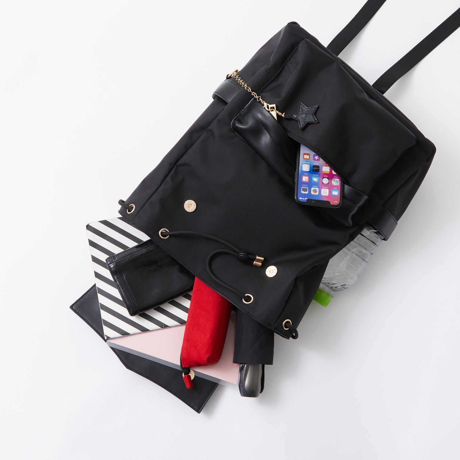 SPECIAL ORDER Super Groupies - Persona5 Royal - Joker Model Backpack [JP]