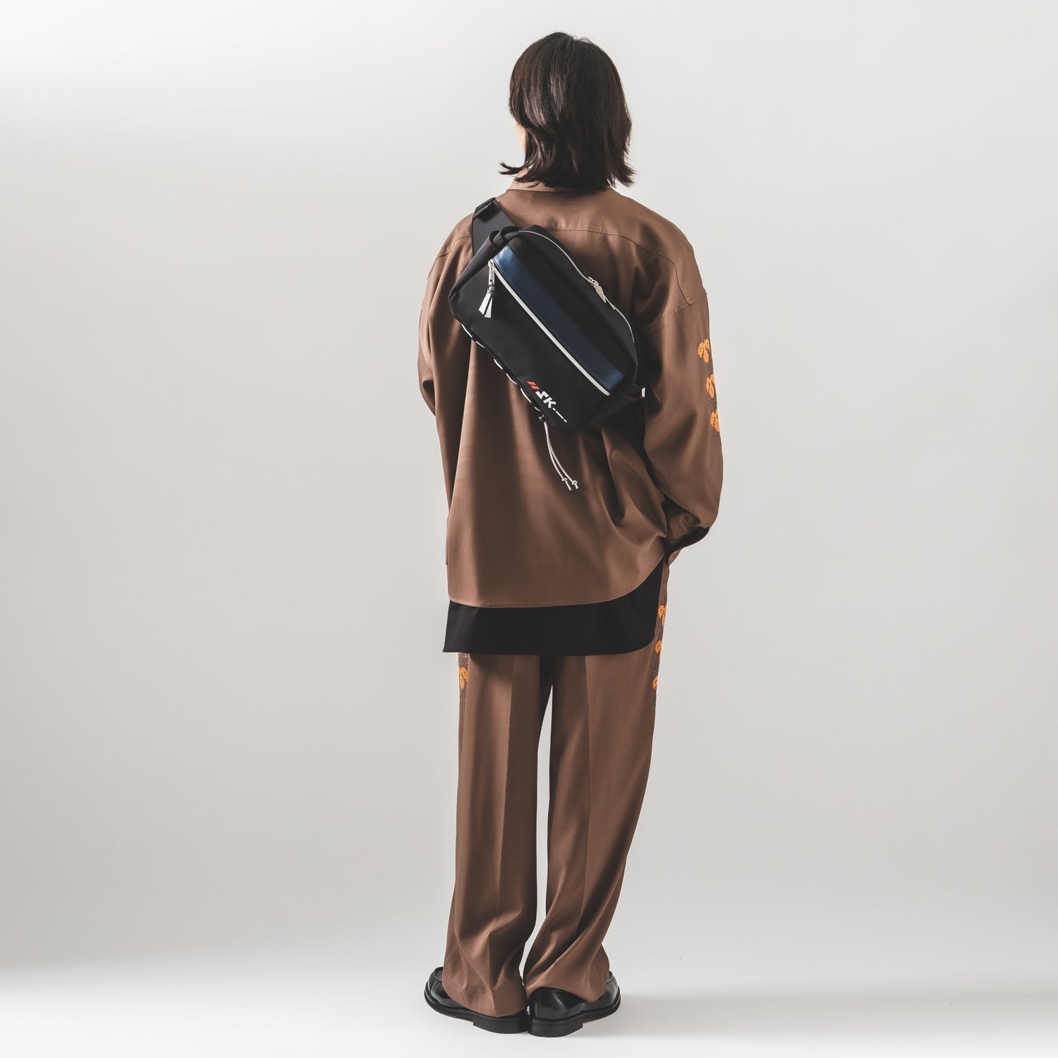 SPECIAL ORDER Super Groupies - Arknights - Skadi Model Body Bag [JP]