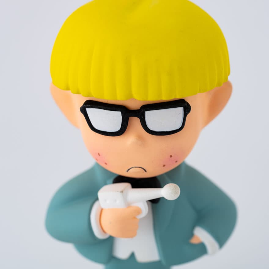 SPECIAL ORDER Hobonichi - GOLDBOX Series - MOTHER2 Figure [Set of 5]