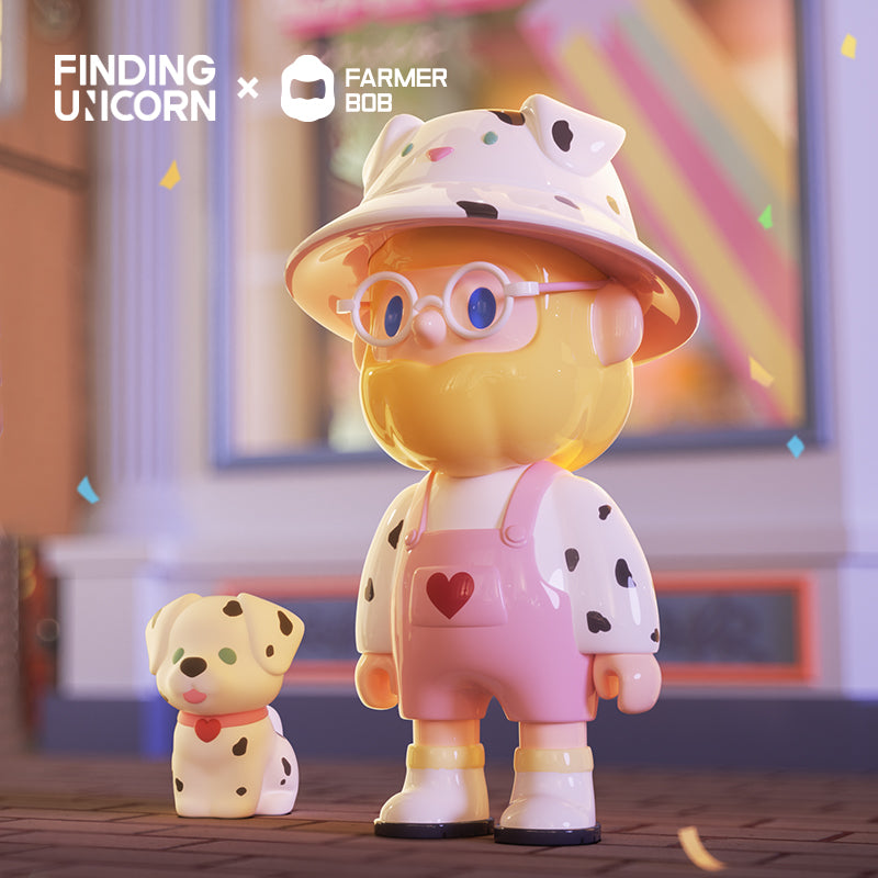 PRE-ORDER Finding Unicorn - Farmer Bob - Bobland Series [Box of 10]