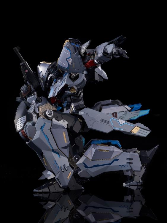 PRE-ORDER Flame Toys - Kuro Kara Kuri - Transformers - Shattered Glass Megatron