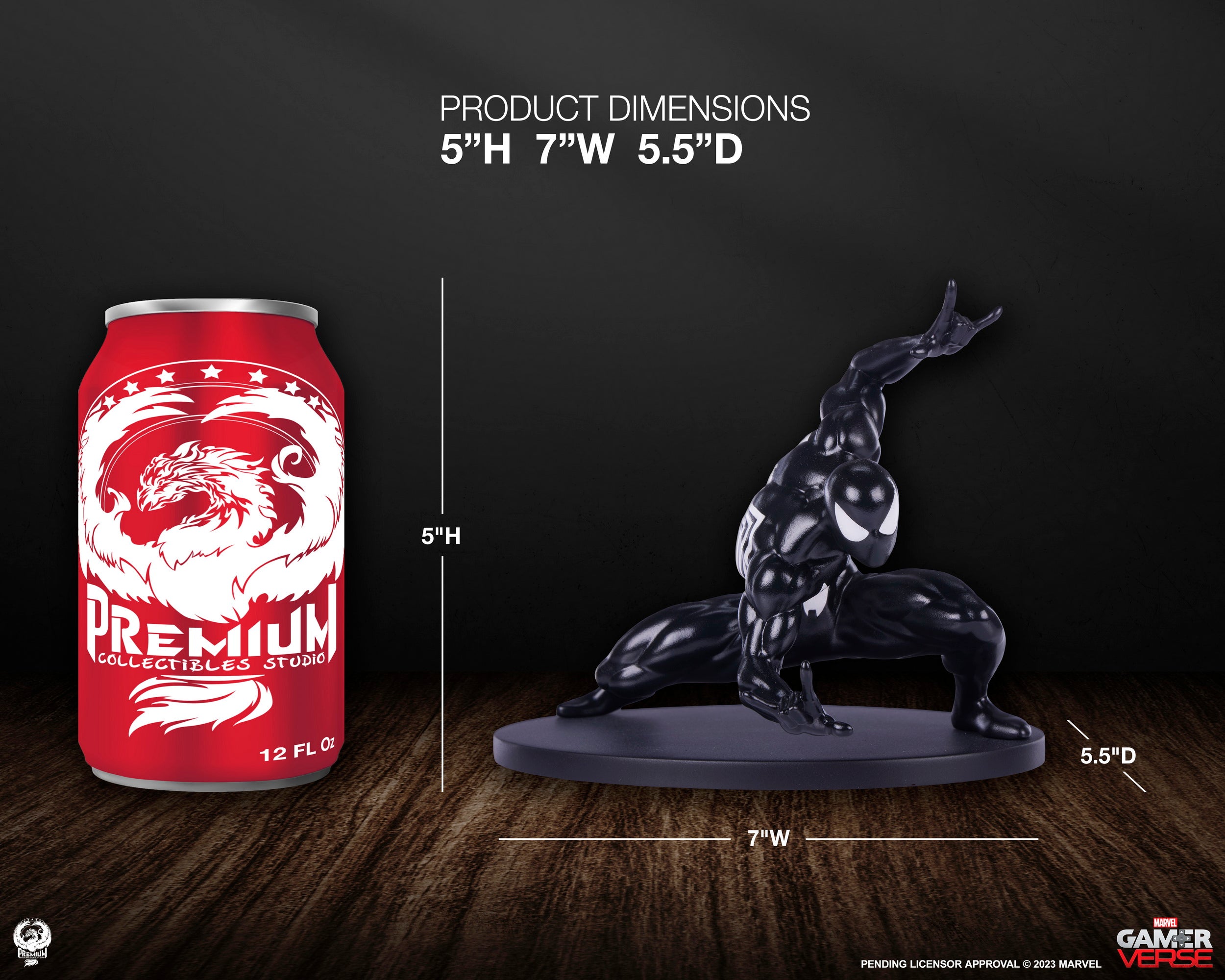 PRE-ORDER PCS - Marvel Comics - Spider-Man: Black Suit Edition 1/10