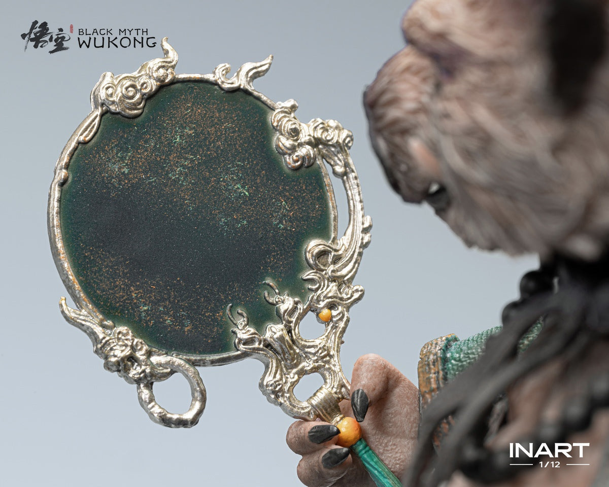 PRE-ORDER INART - Black Myth: Wukong - Zhu Bajie 1/12