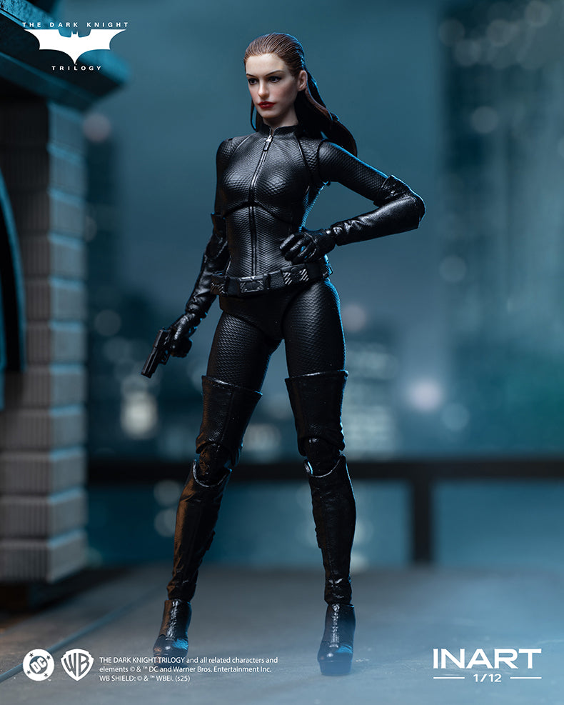 PRE-ORDER INART - Batman: The Dark Knight Rises - Catwoman 1/12