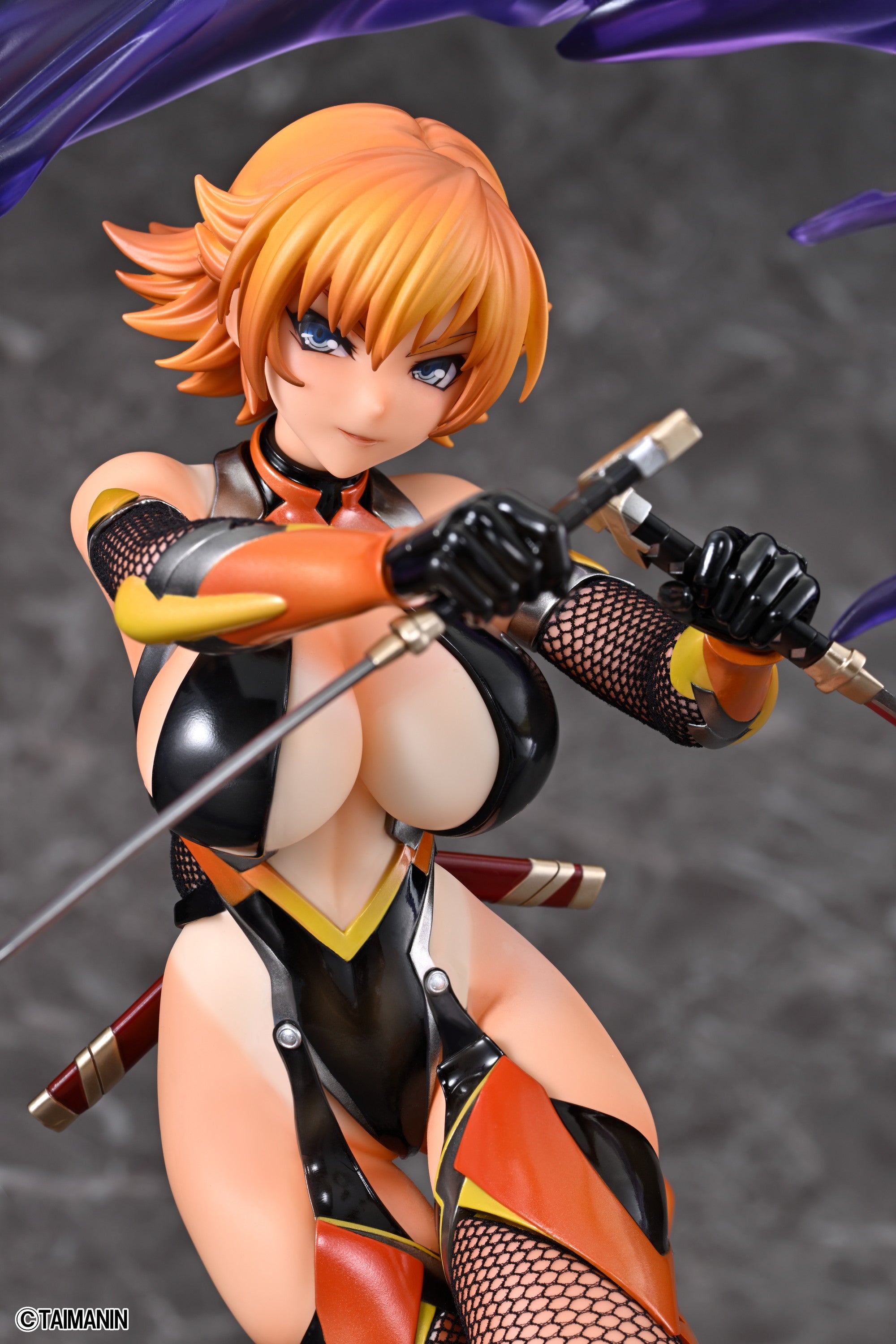 PRE-ORDER LECHERY - Taimanin RPGX [Tenshin Eiketsu] - Sakura Igawa 1/6