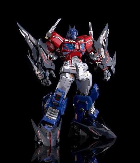 PRE-ORDER Flame Toys - Kuro Kara Kuri - Transformers - Jet Power Armor for Optimus Prime
