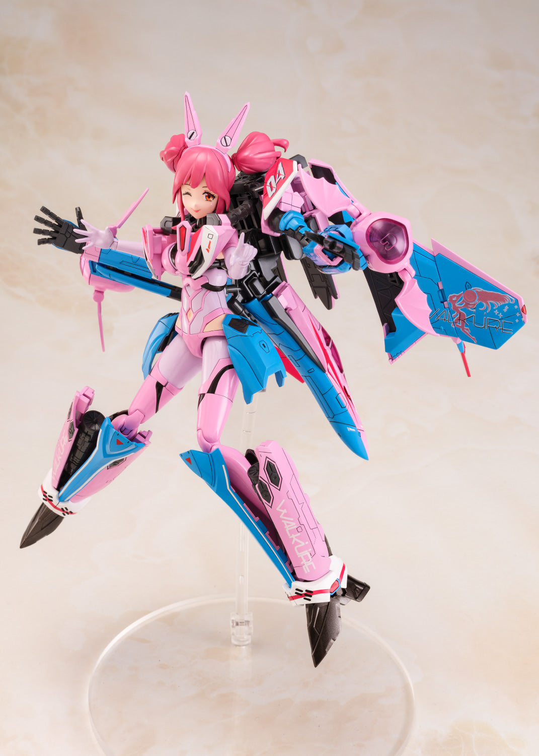 PRE-ORDER Aoshima - V.F.G. - Macross Delta - Makina Nakajima