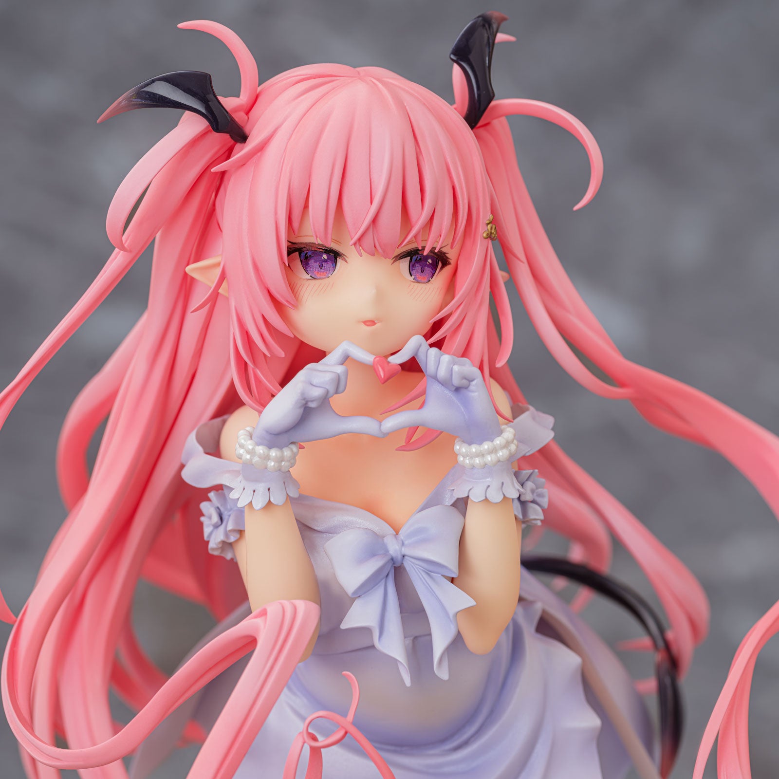 PRE-ORDER Bishop's Rondo - Tamano Kedama Original Work - Succubus Lulumu: Valentine Ver. 1/6